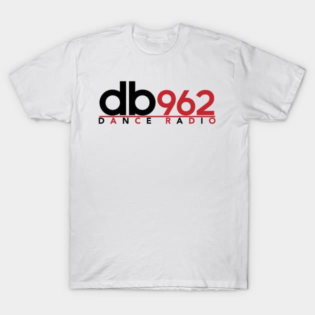 db962 Dance Radio T-Shirt by StarSummer